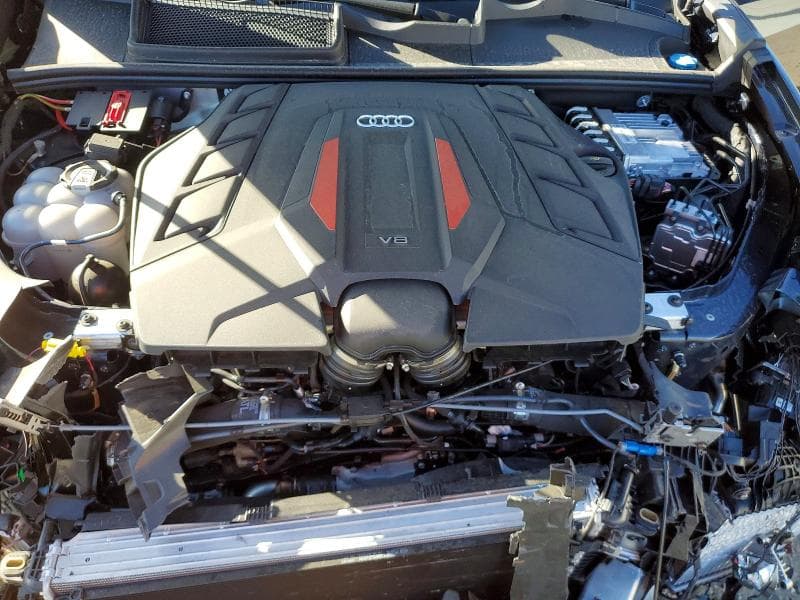 2025 AUDI SQ8 PRESTIGE 12