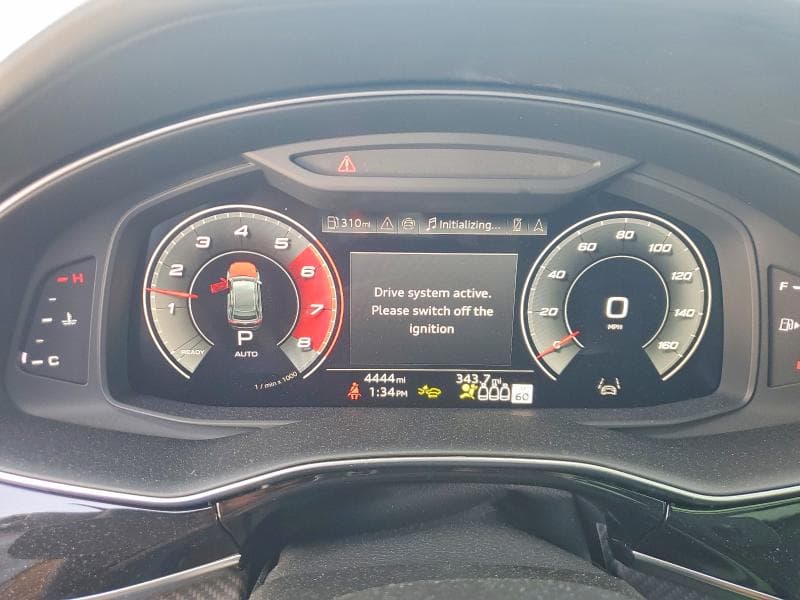 2025 AUDI SQ8 PRESTIGE 9