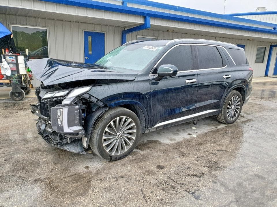 2024 HYUNDAI PALISADE CALLIGRAPHY - 1