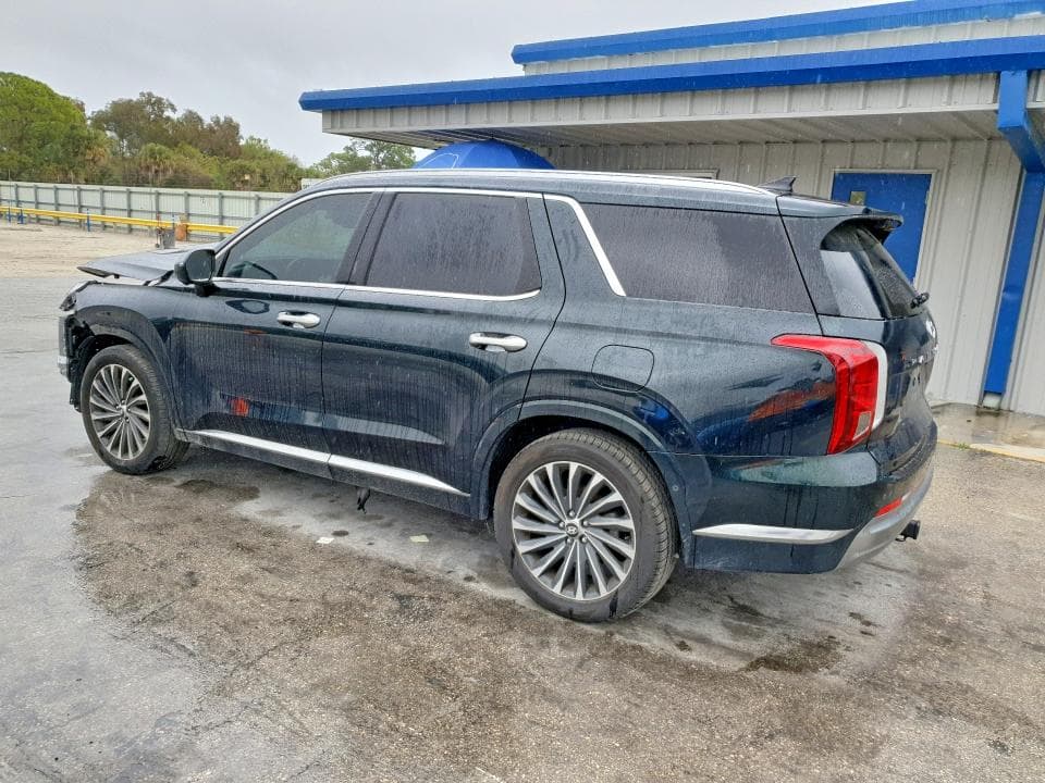 2024 HYUNDAI PALISADE CALLIGRAPHY 2