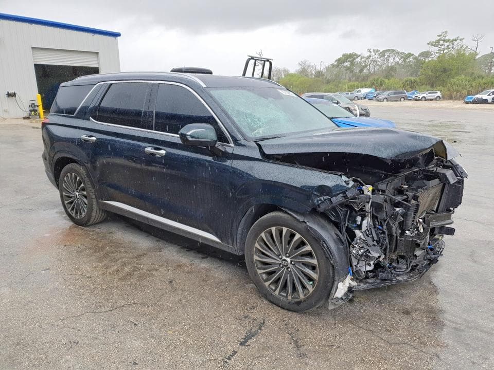 2024 HYUNDAI PALISADE CALLIGRAPHY 4