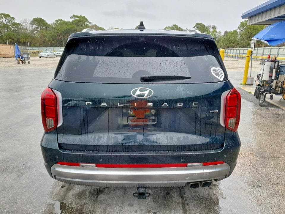 2024 HYUNDAI PALISADE CALLIGRAPHY 6
