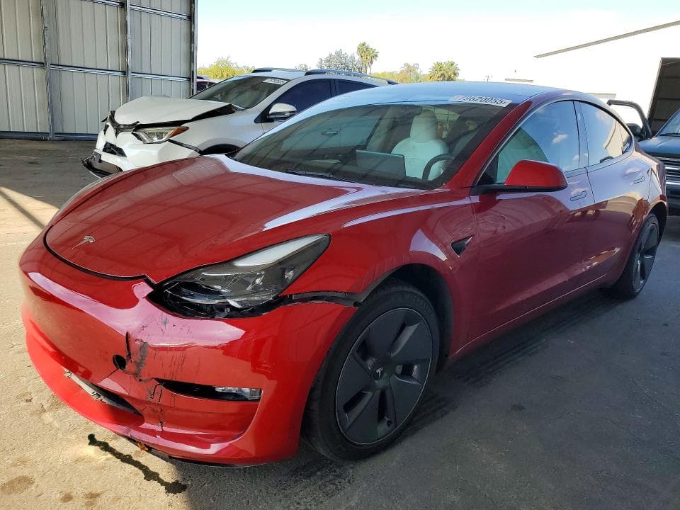 2023 TESLA MODEL 3 - 1