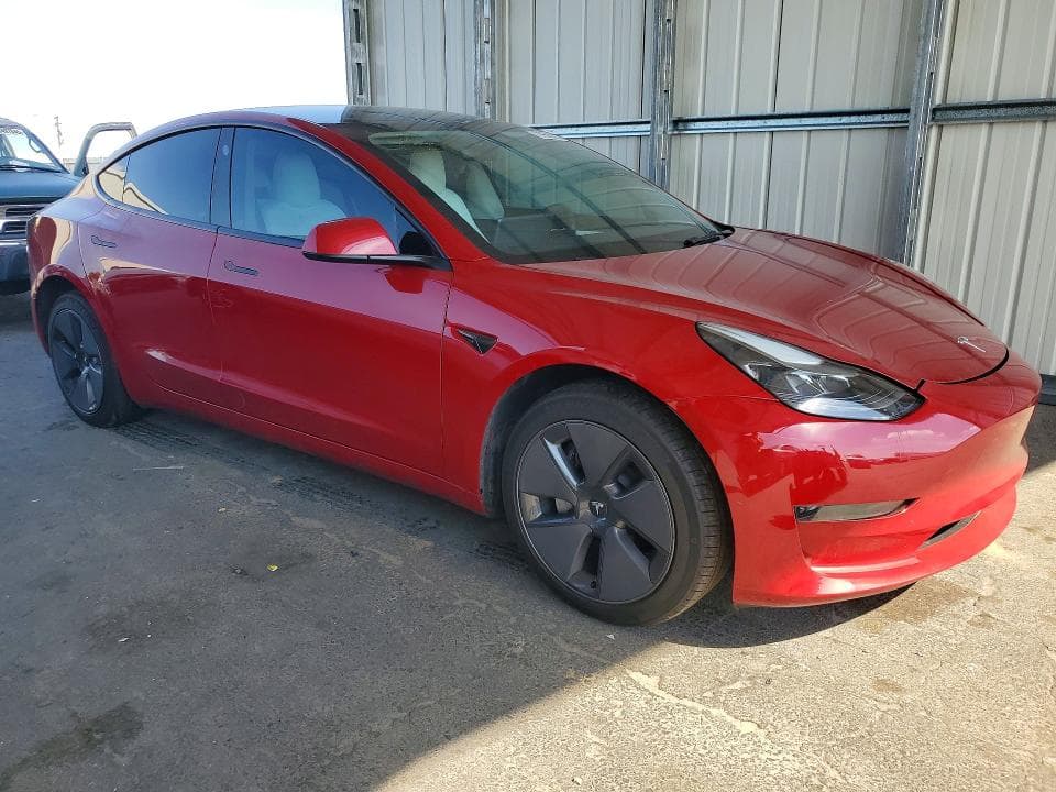 2023 TESLA MODEL 3 4