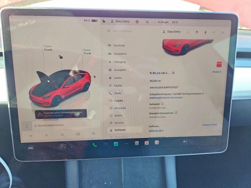 2023 TESLA MODEL 3 9