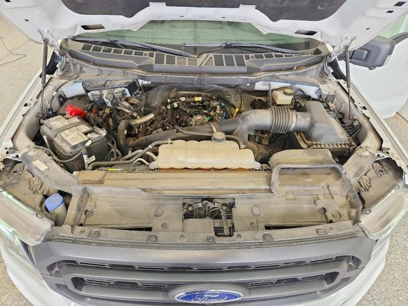 2022 FORD F-150 SUPE 11