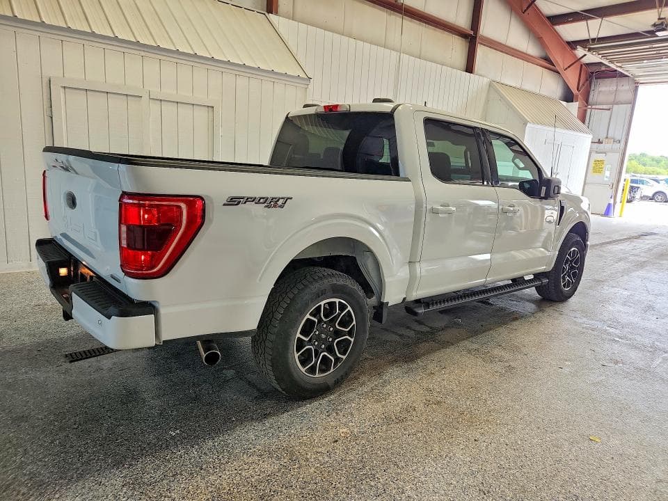 2022 FORD F-150 SUPE 3