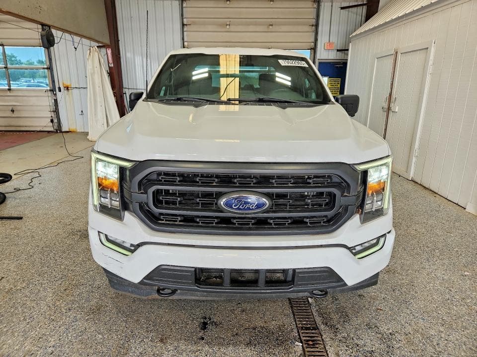 2022 FORD F-150 SUPE 5