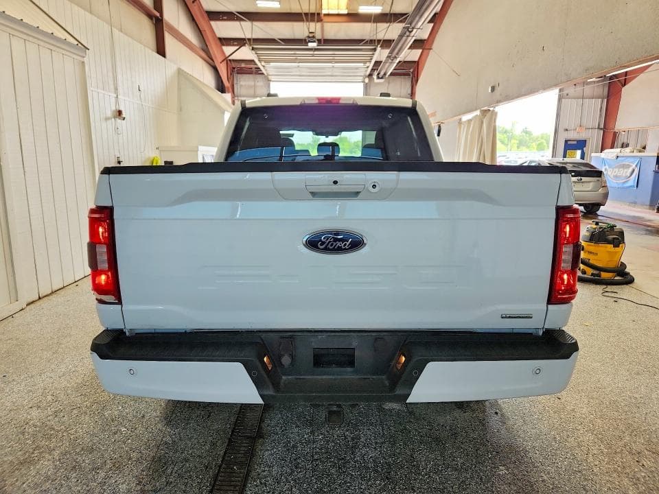 2022 FORD F-150 SUPE 6
