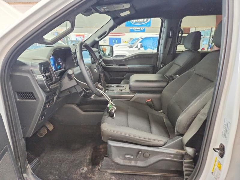 2022 FORD F-150 SUPE 7