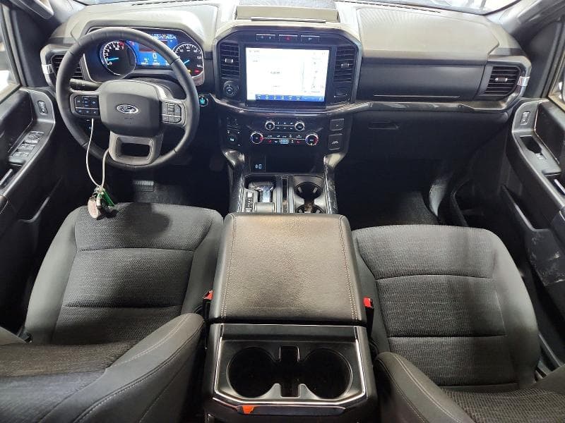 2022 FORD F-150 SUPE 8