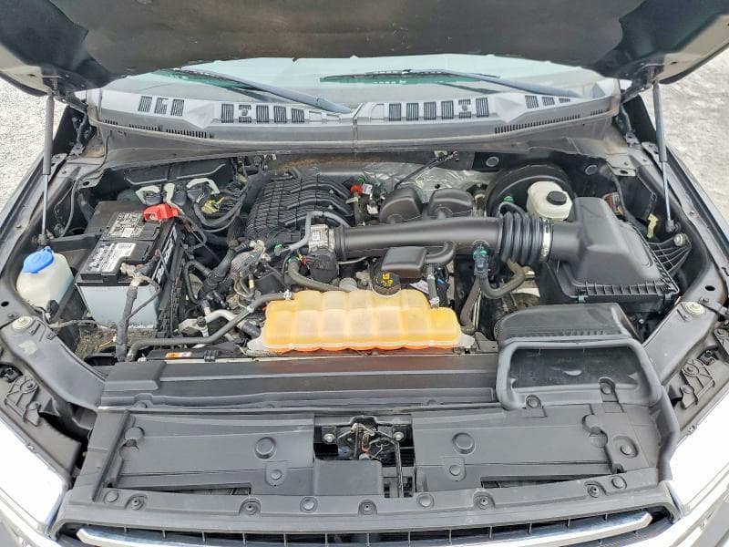 2018 FORD F150 SUPERCREW 11