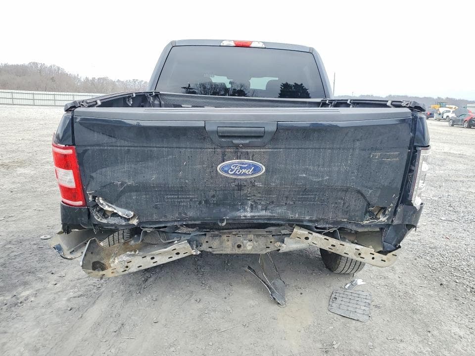 2018 FORD F150 SUPERCREW 6