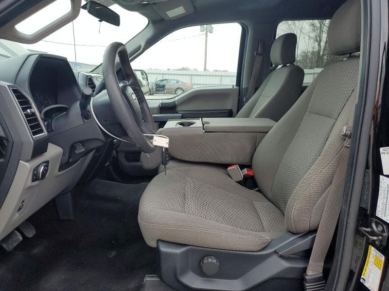 2018 FORD F150 SUPERCREW 7