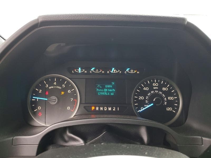 2018 FORD F150 SUPERCREW 9