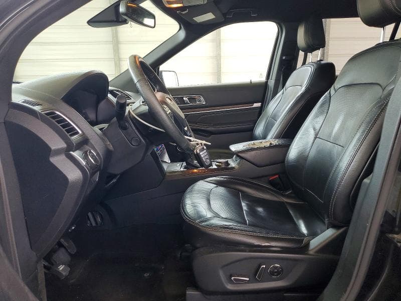 2018 FORD EXPLORER LIMITED 7