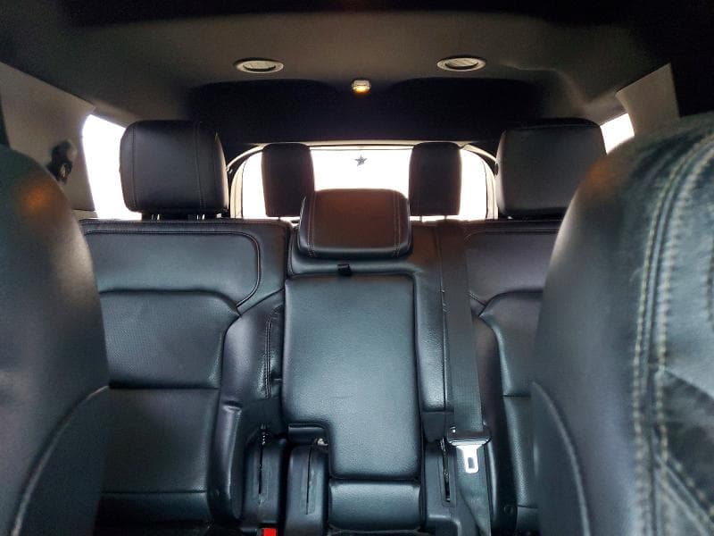 2018 FORD EXPLORER LIMITED 10