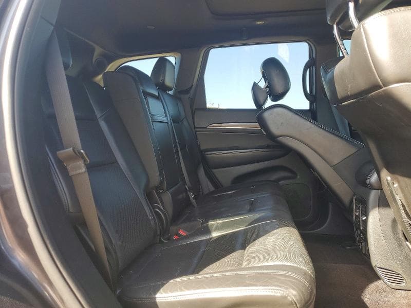 2018 JEEP GRAND CHEROKEE LIMITED 11