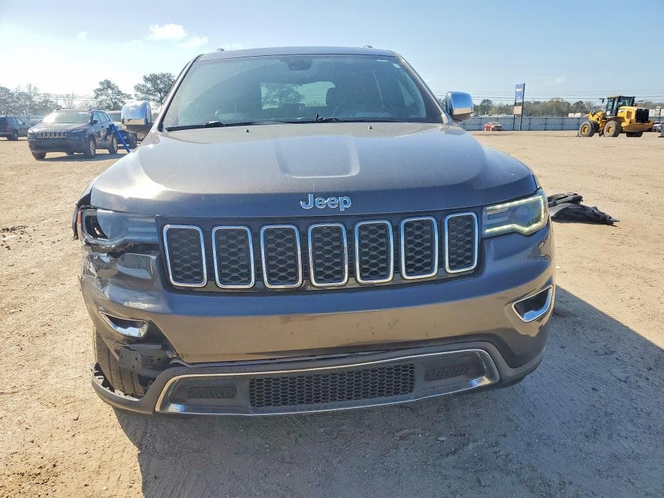 2018 JEEP GRAND CHEROKEE LIMITED 5