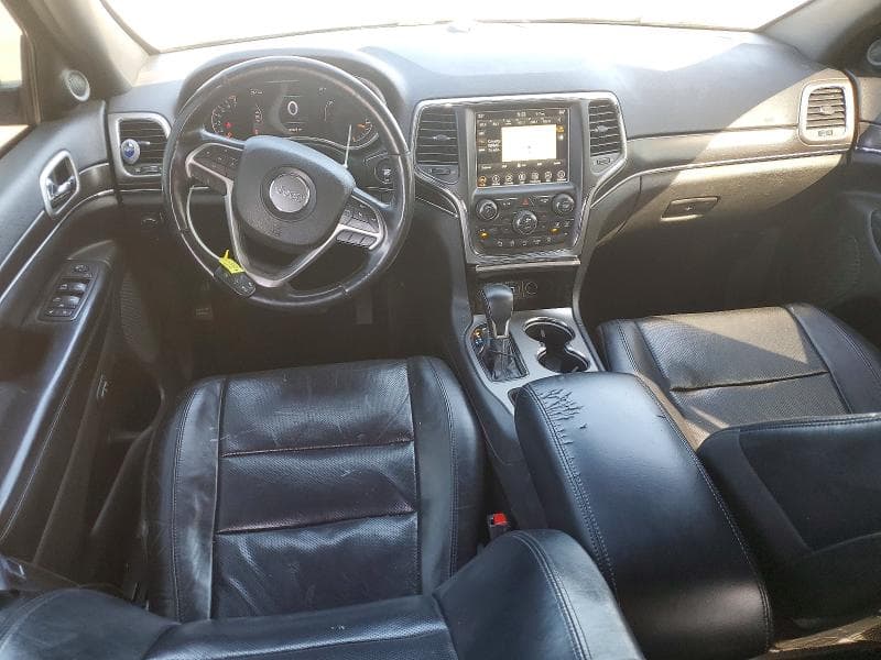 2018 JEEP GRAND CHEROKEE LIMITED 8