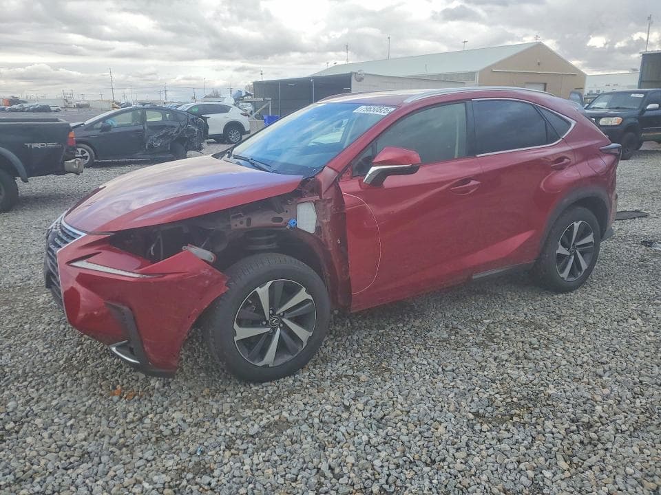 2018 LEXUS NX 300 F SPORT - 1