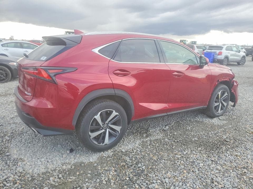 2018 LEXUS NX 300 F SPORT 3
