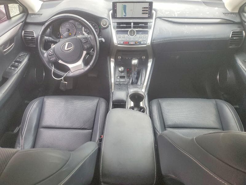 2018 LEXUS NX 300 F SPORT 8