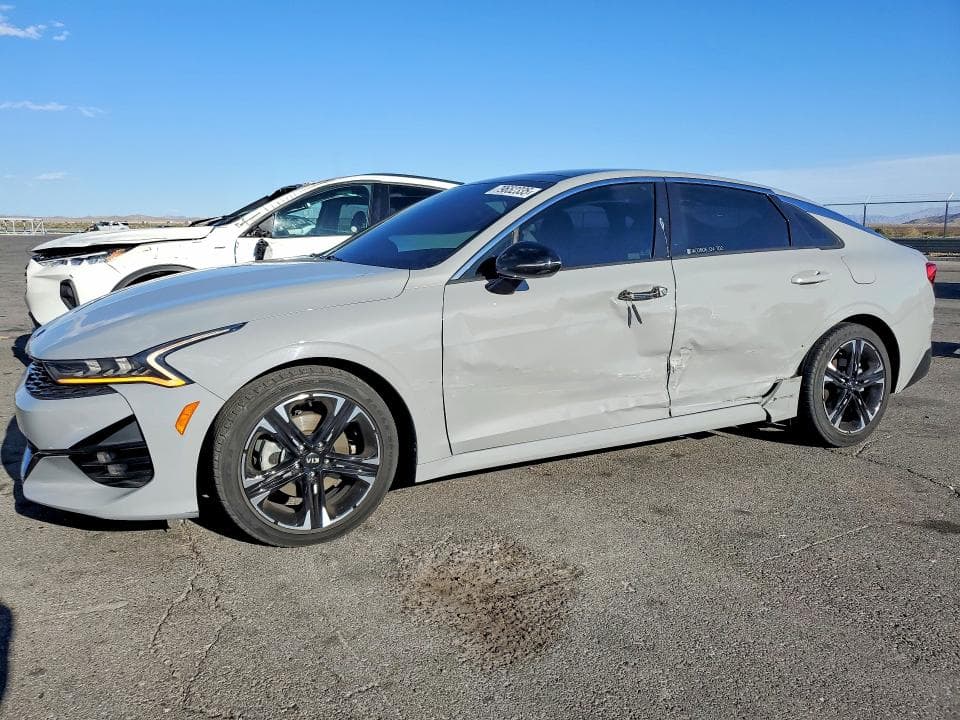 2021 KIA K5 GT-LINE GT-LINE - 1