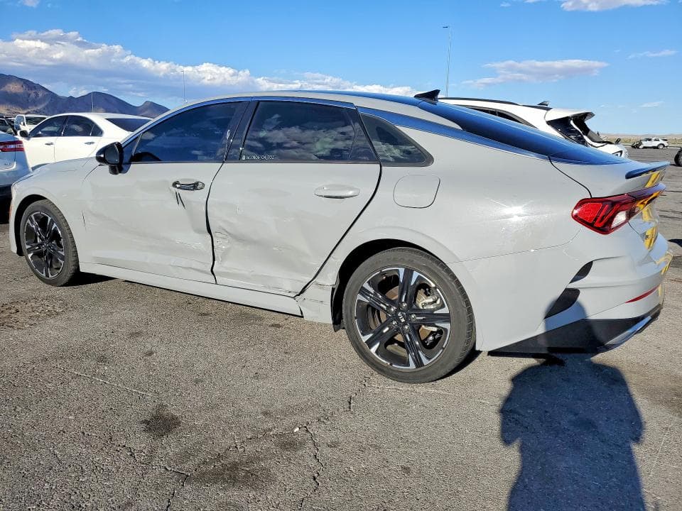 2021 KIA K5 GT-LINE GT-LINE 2