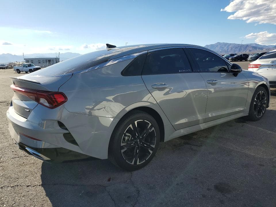 2021 KIA K5 GT-LINE GT-LINE 3