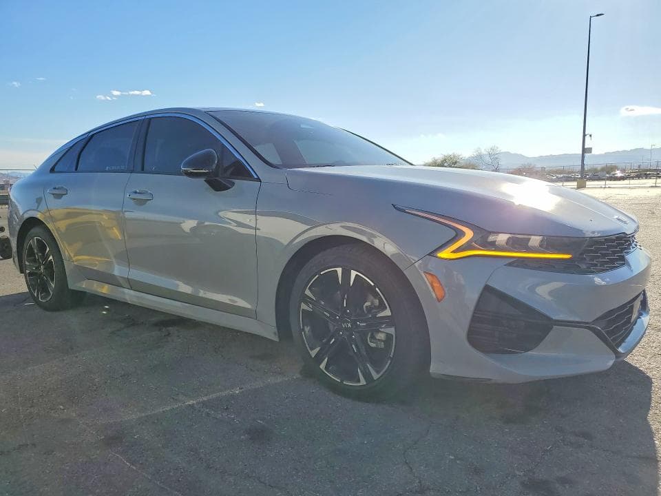 2021 KIA K5 GT-LINE GT-LINE 4