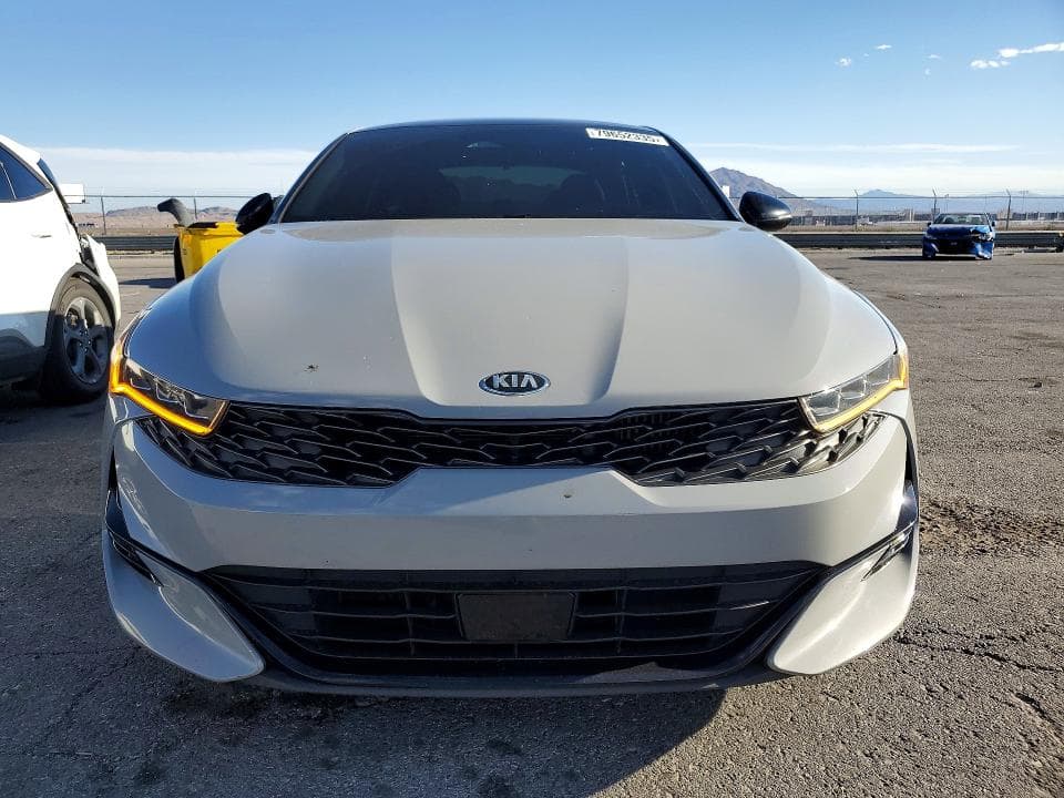 2021 KIA K5 GT-LINE GT-LINE 5