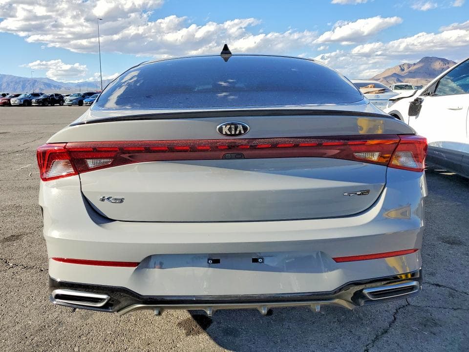 2021 KIA K5 GT-LINE GT-LINE 6