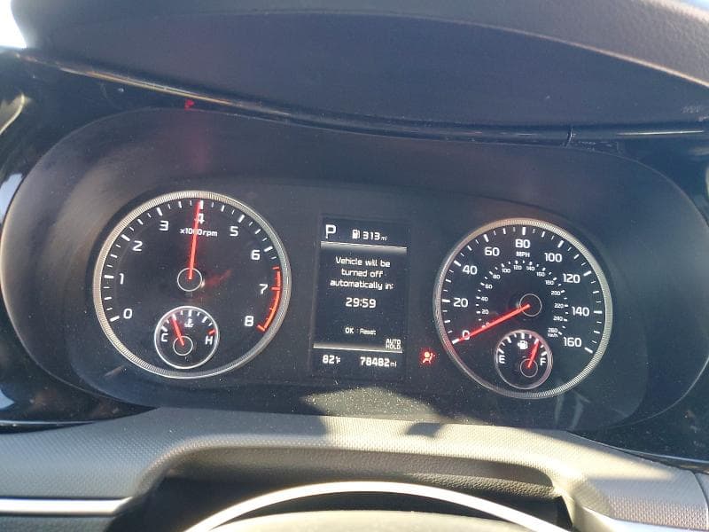 2021 KIA K5 GT-LINE GT-LINE 9