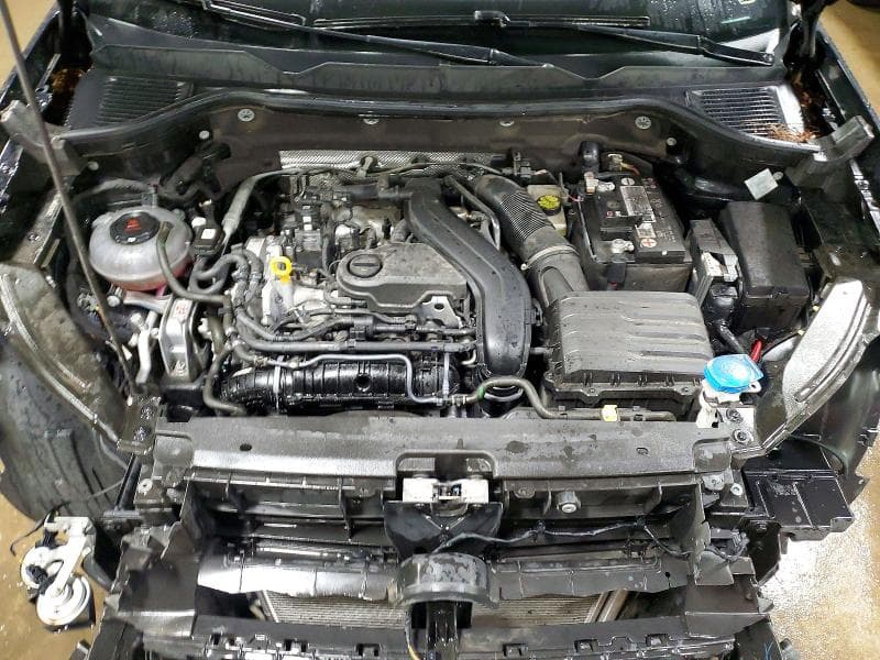 2022 VOLKSWAGEN TAOS SE 11