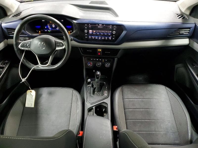 2022 VOLKSWAGEN TAOS SE 8