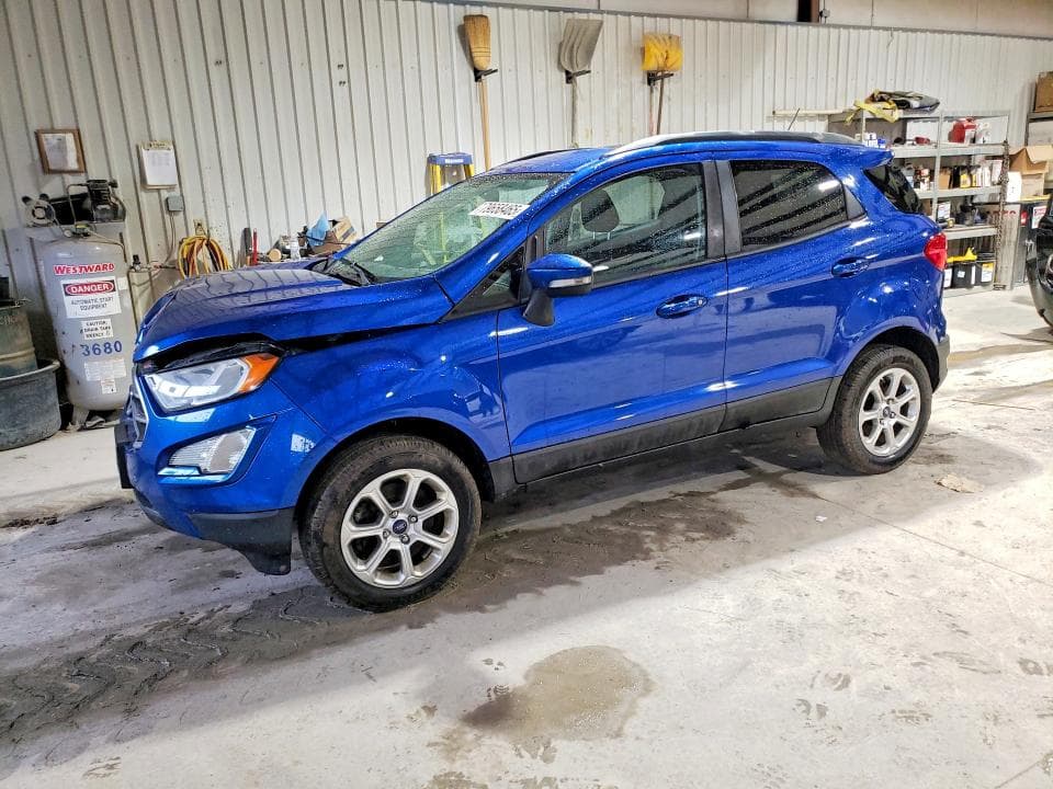 2021 FORD ECOSPORT SE SE - 1