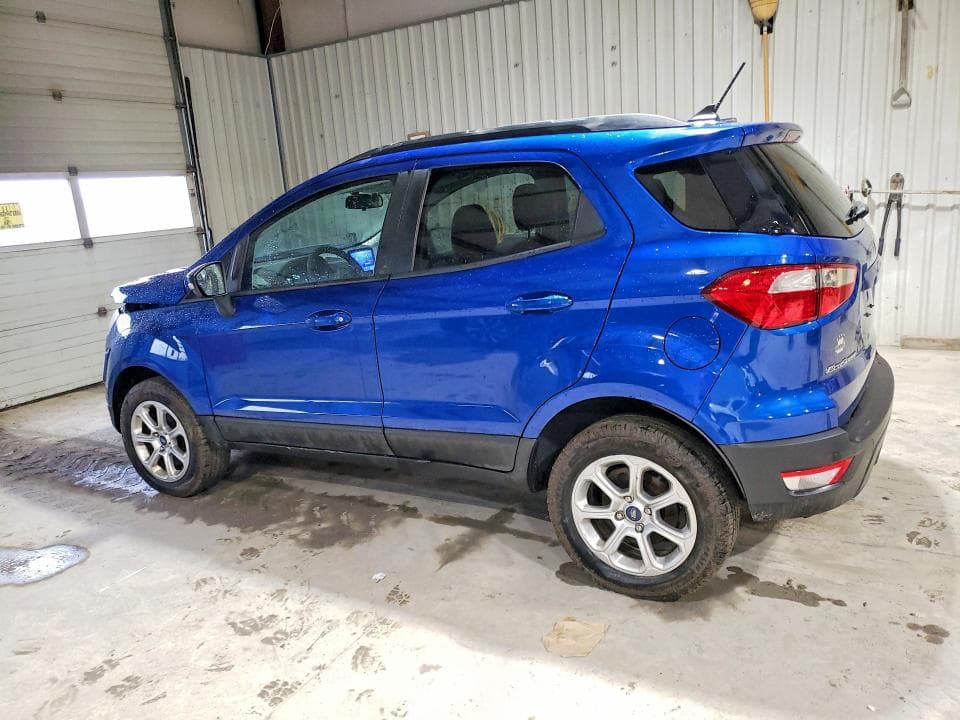 2021 FORD ECOSPORT SE SE 2