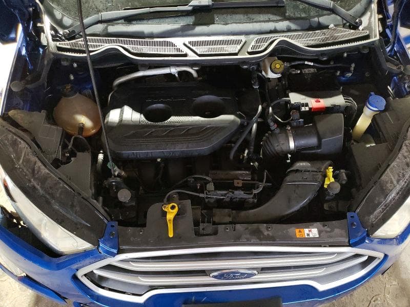 2021 FORD ECOSPORT SE SE 11