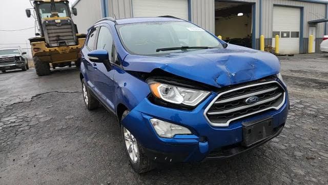 2021 FORD ECOSPORT SE SE 13