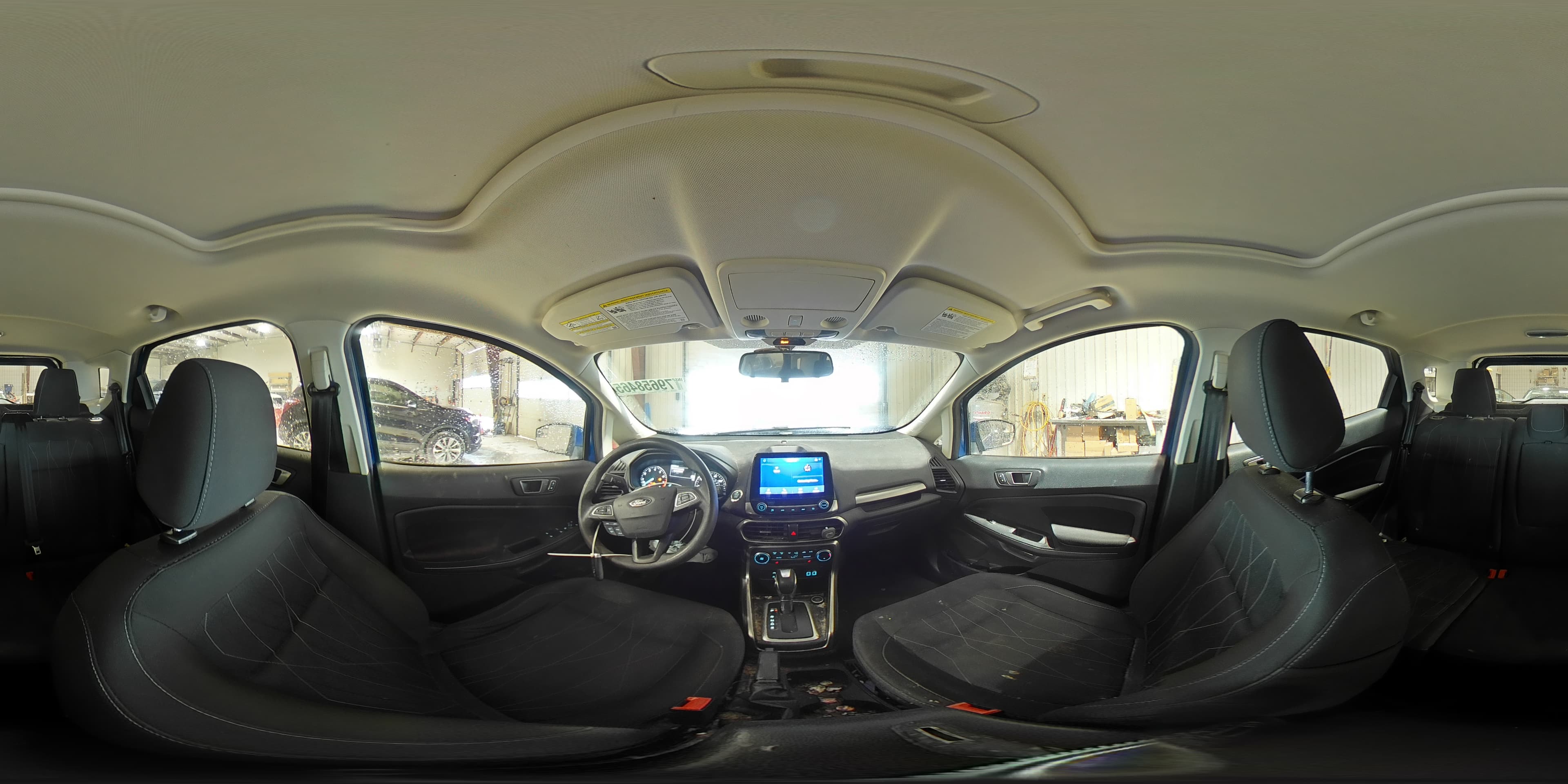 2021 FORD ECOSPORT SE SE 14