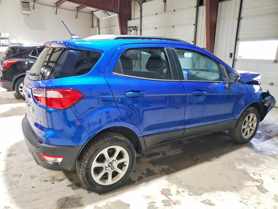 2021 FORD ECOSPORT SE SE 3