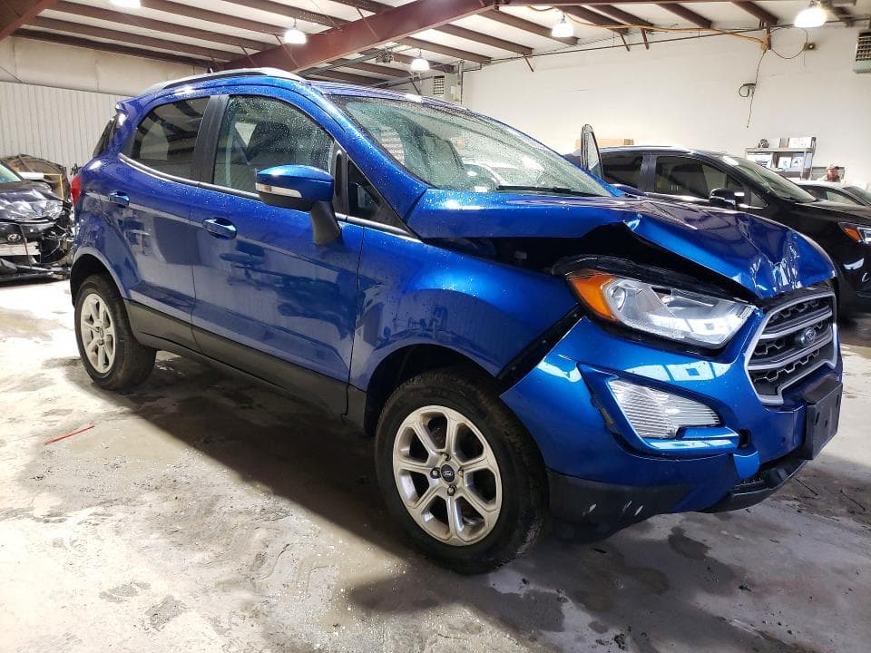 2021 FORD ECOSPORT SE SE 4