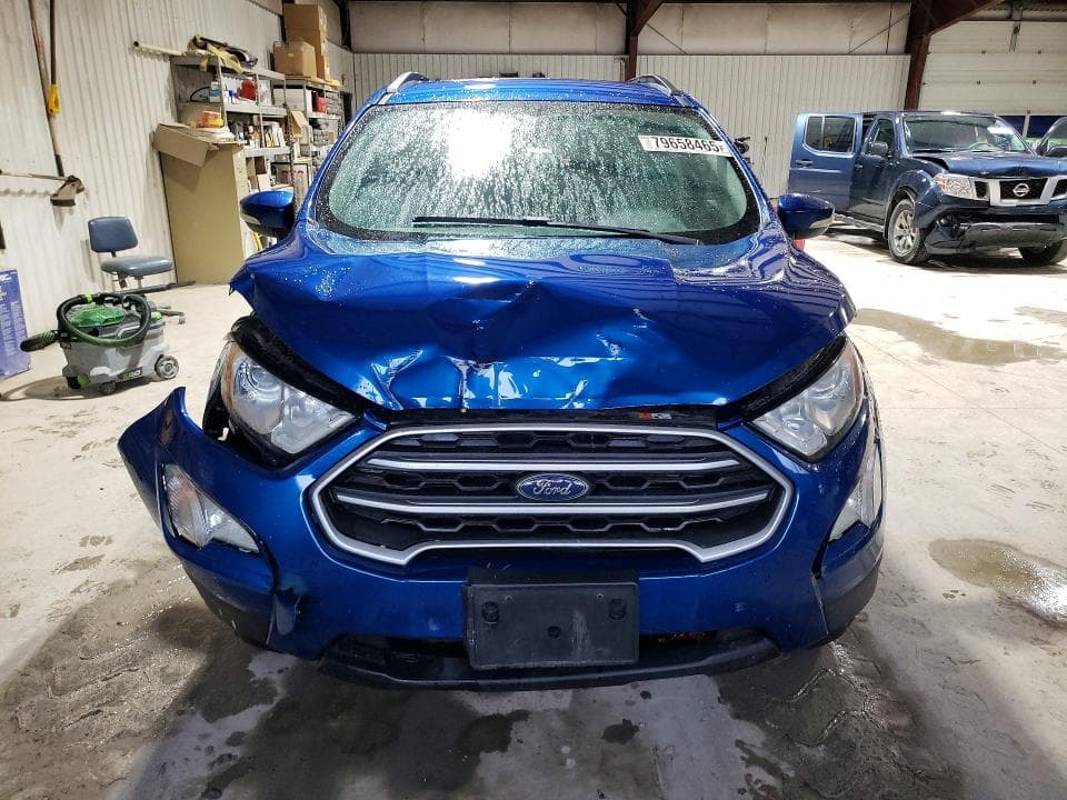 2021 FORD ECOSPORT SE SE 5