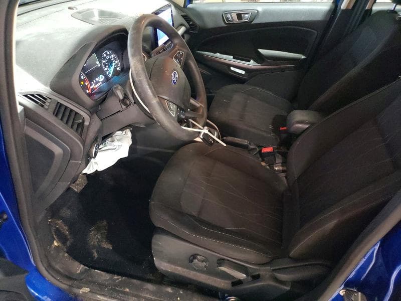 2021 FORD ECOSPORT SE SE 7