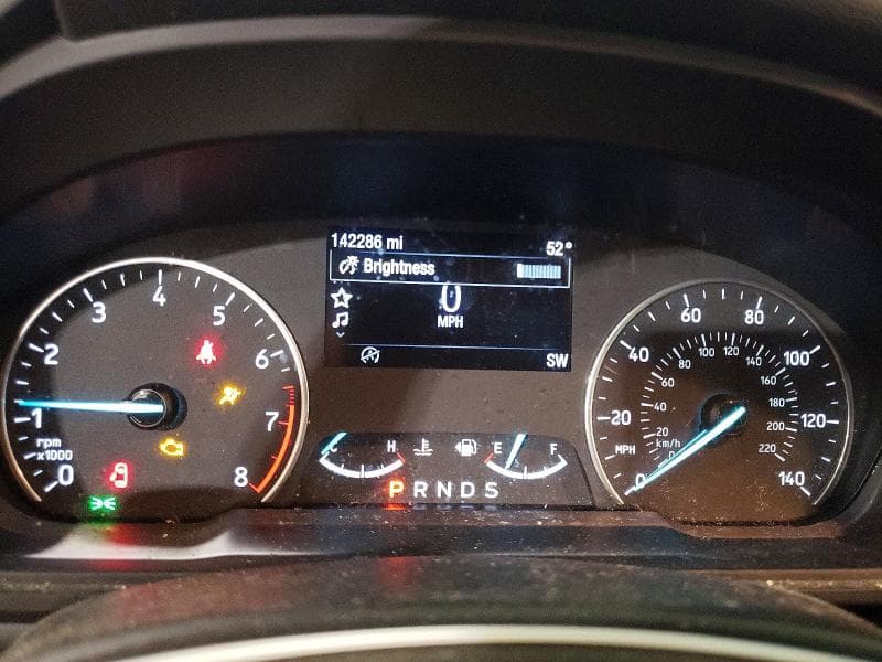 2021 FORD ECOSPORT SE SE 9