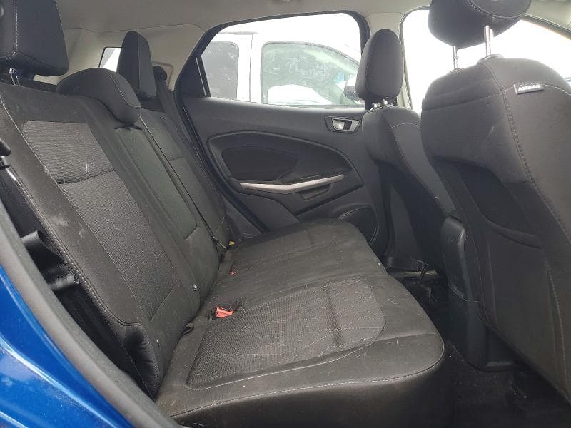 2021 FORD ECOSPORT SE SE 10