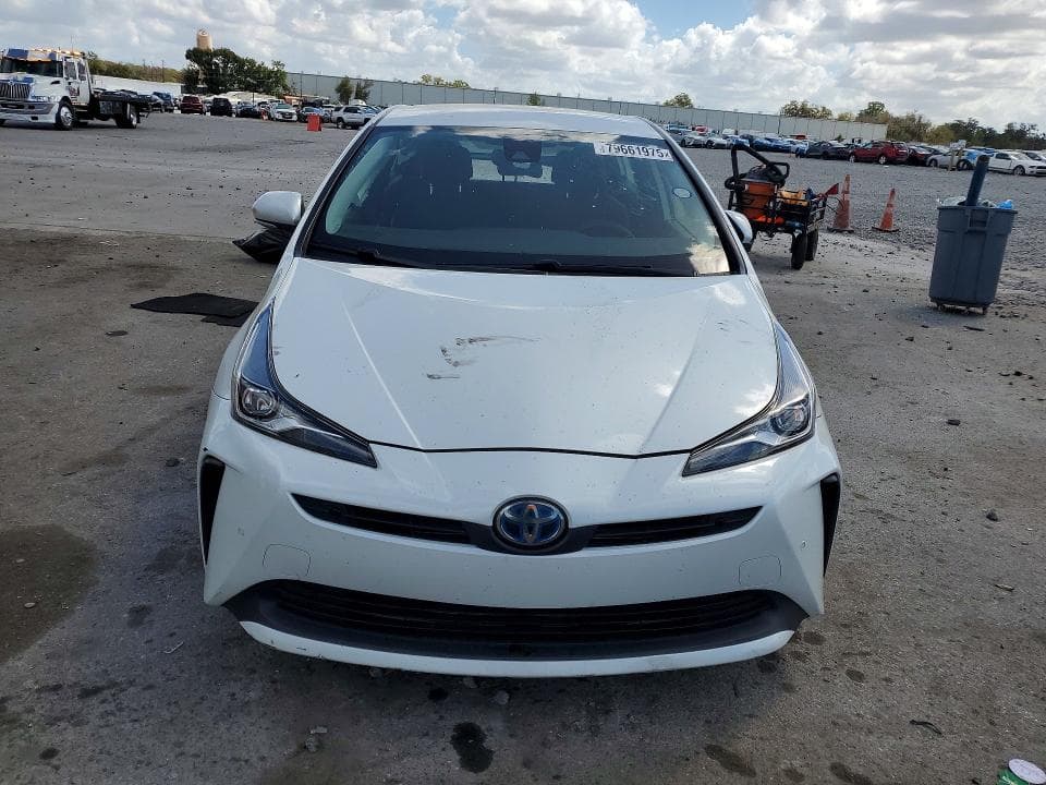 2022 TOYOTA PRIUS LE 5