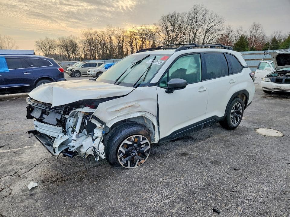 2025 SUBARU FORESTER PREMIUM 1