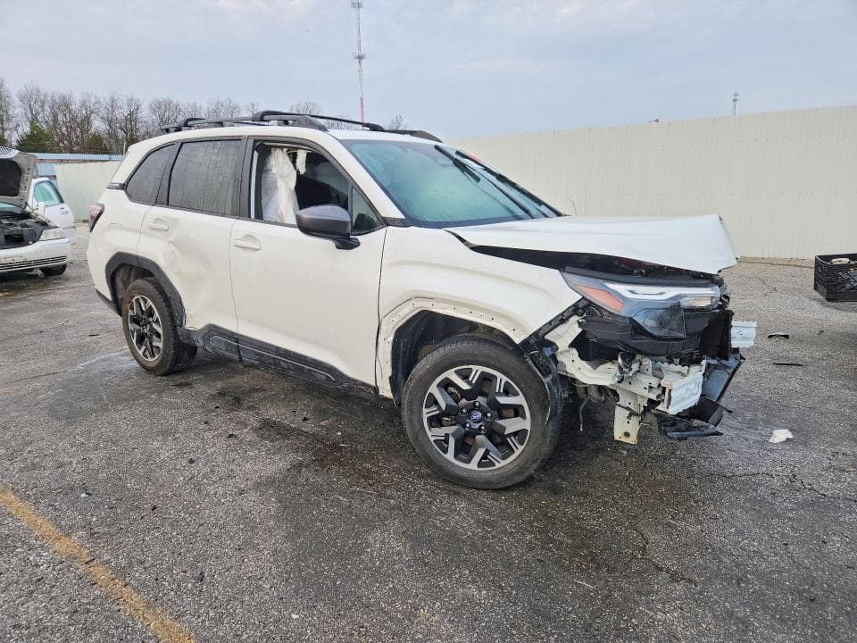 2025 SUBARU FORESTER PREMIUM 4